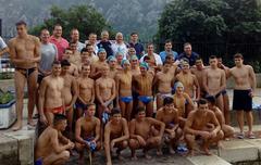 Water Polo Exchanges 2018