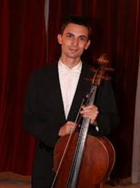 Isak Haračić selected to attend Music Academy of the West Summer Fellows Program 2013!
