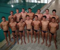 March 2014 Santa Barbara Aquatics Club U18 Team