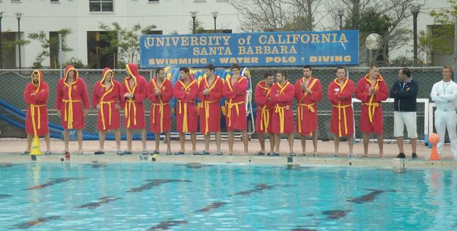 Water Polo Exchange 2010