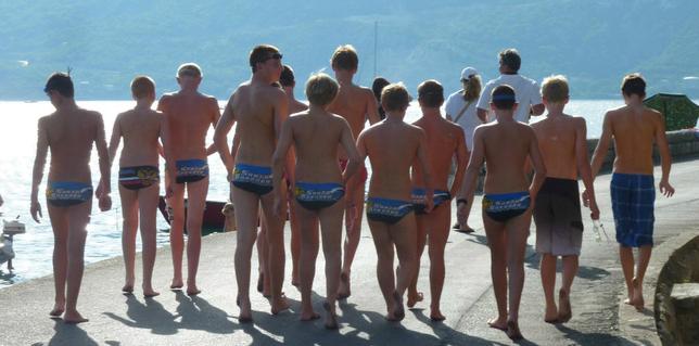 Water Polo Exchange 2012