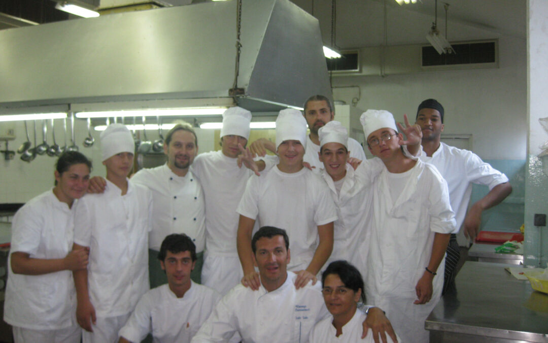 The Goran Milić Culinary Academy